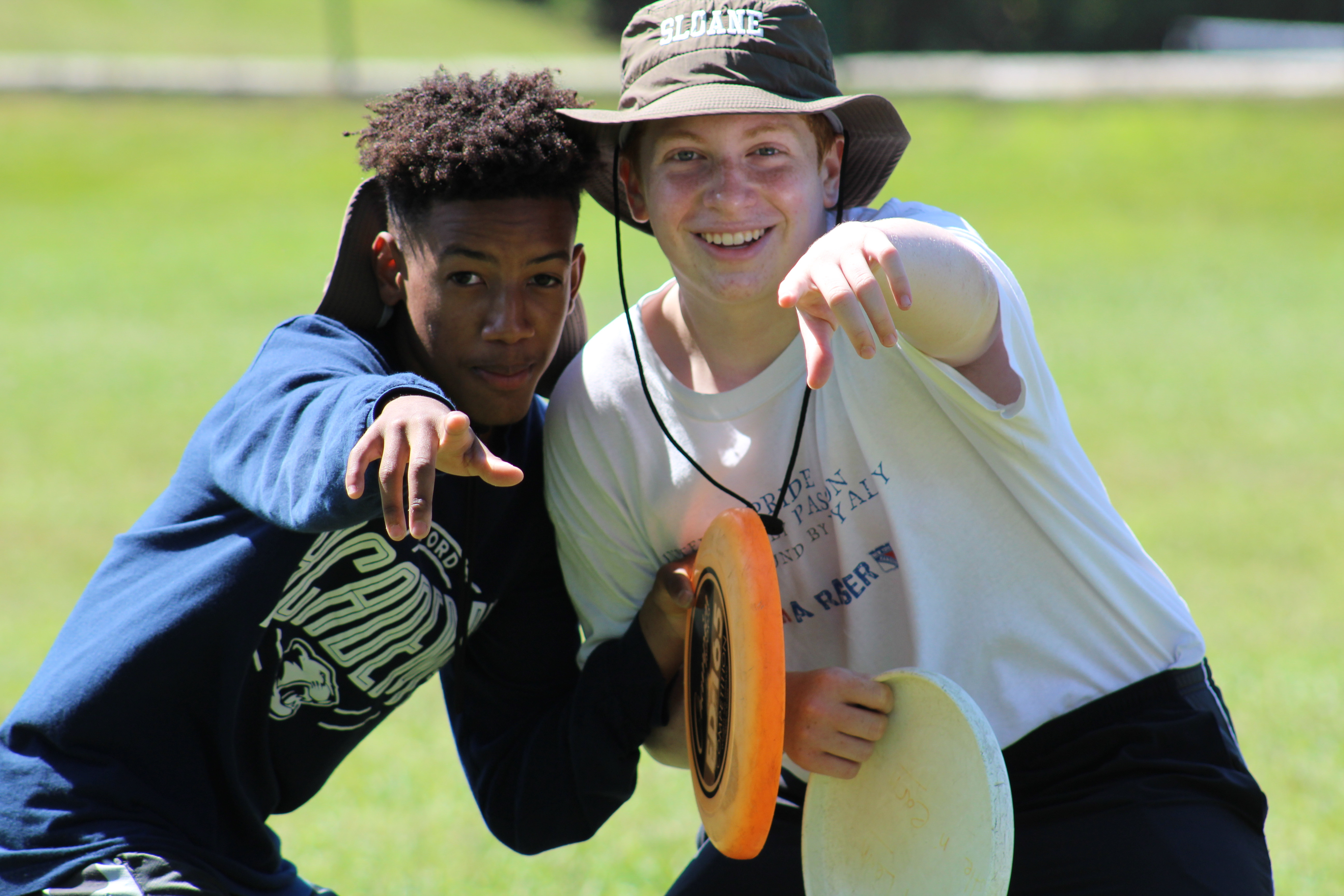 Camp Sports Combo