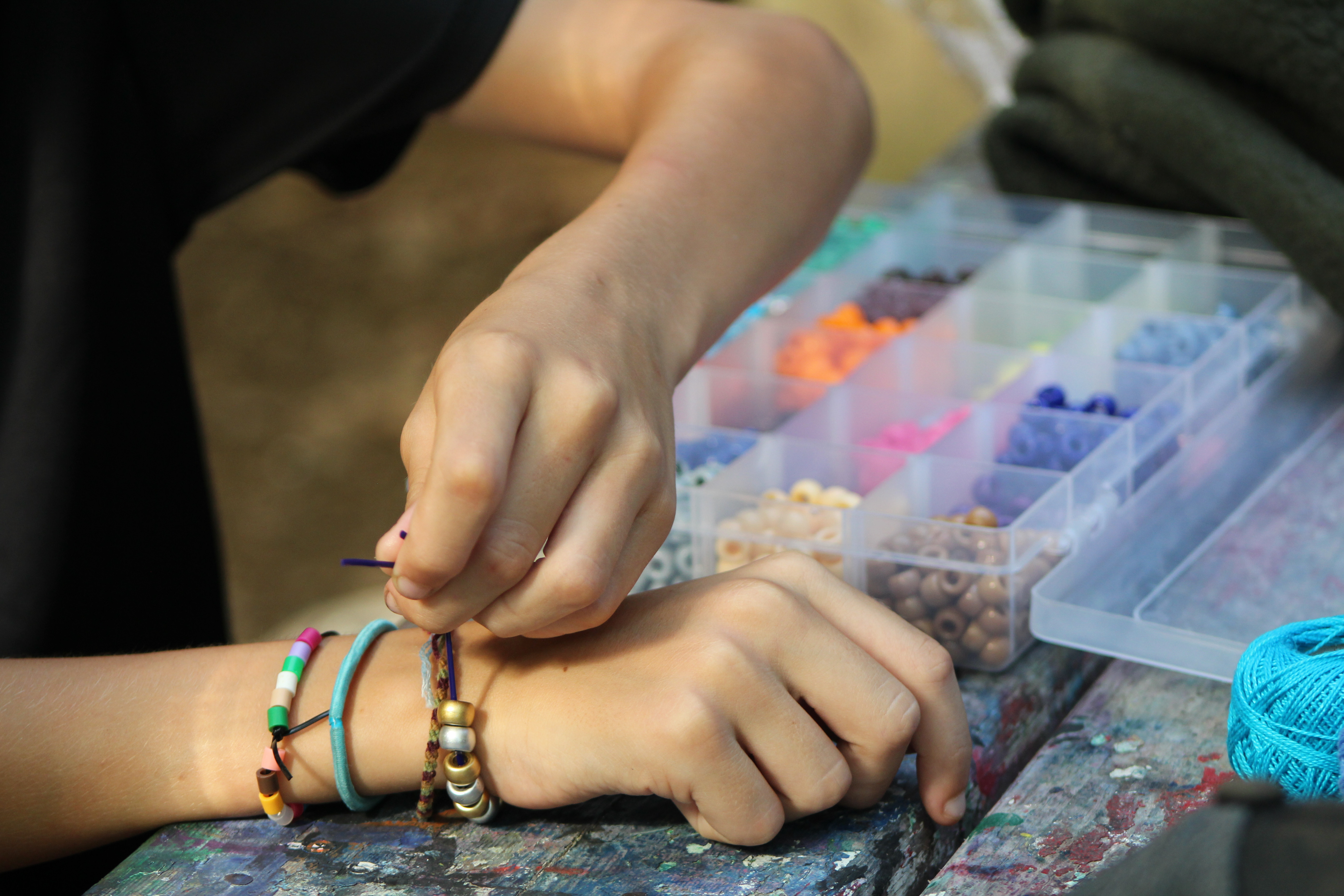 Camp Crafts