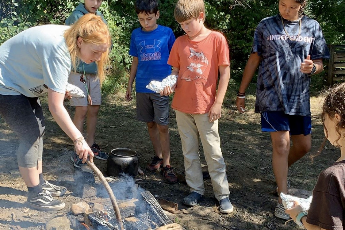 Outdoor Cooking & Survival Skills