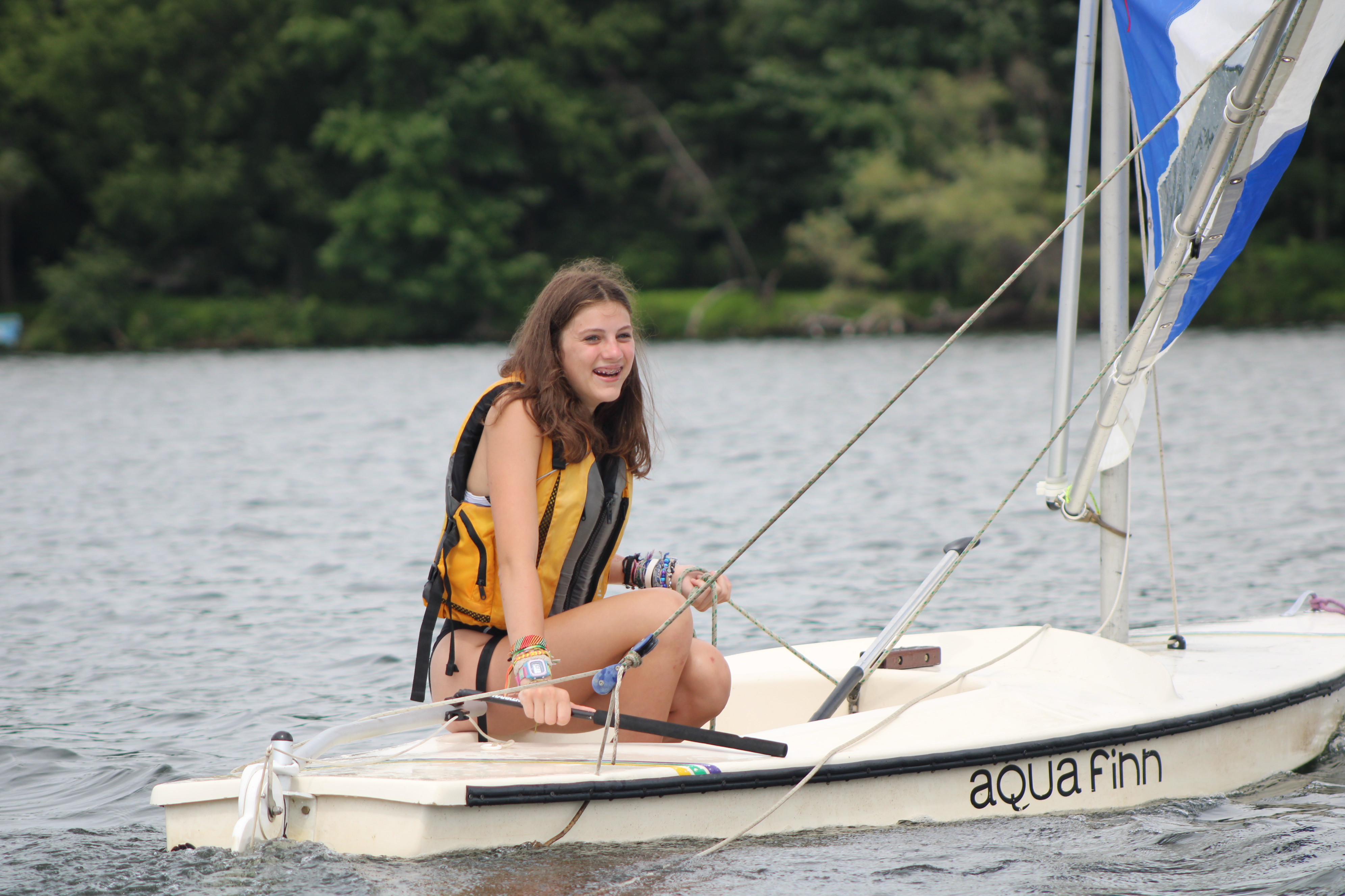 Sailing