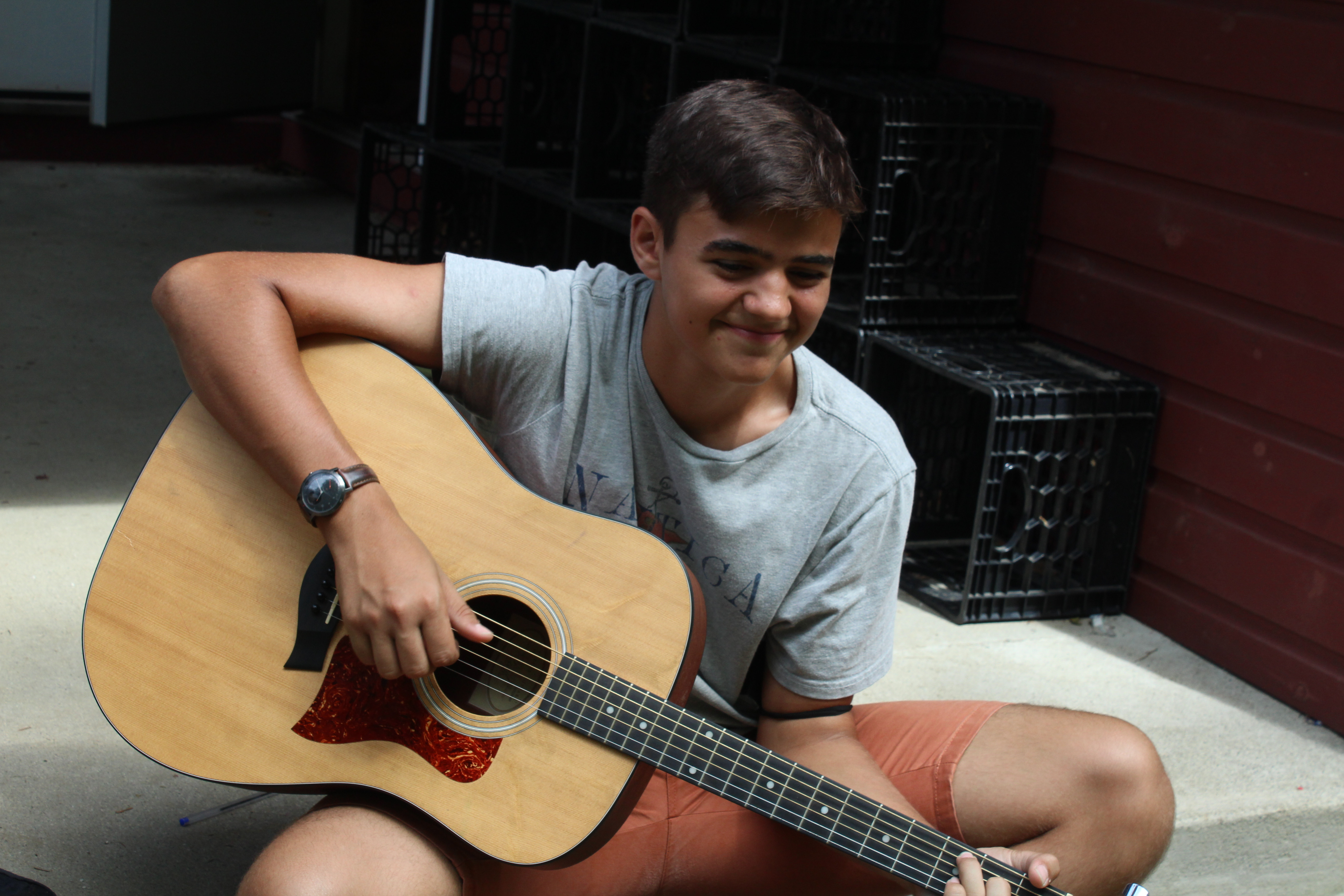 Guitar Lessons & Songwriting