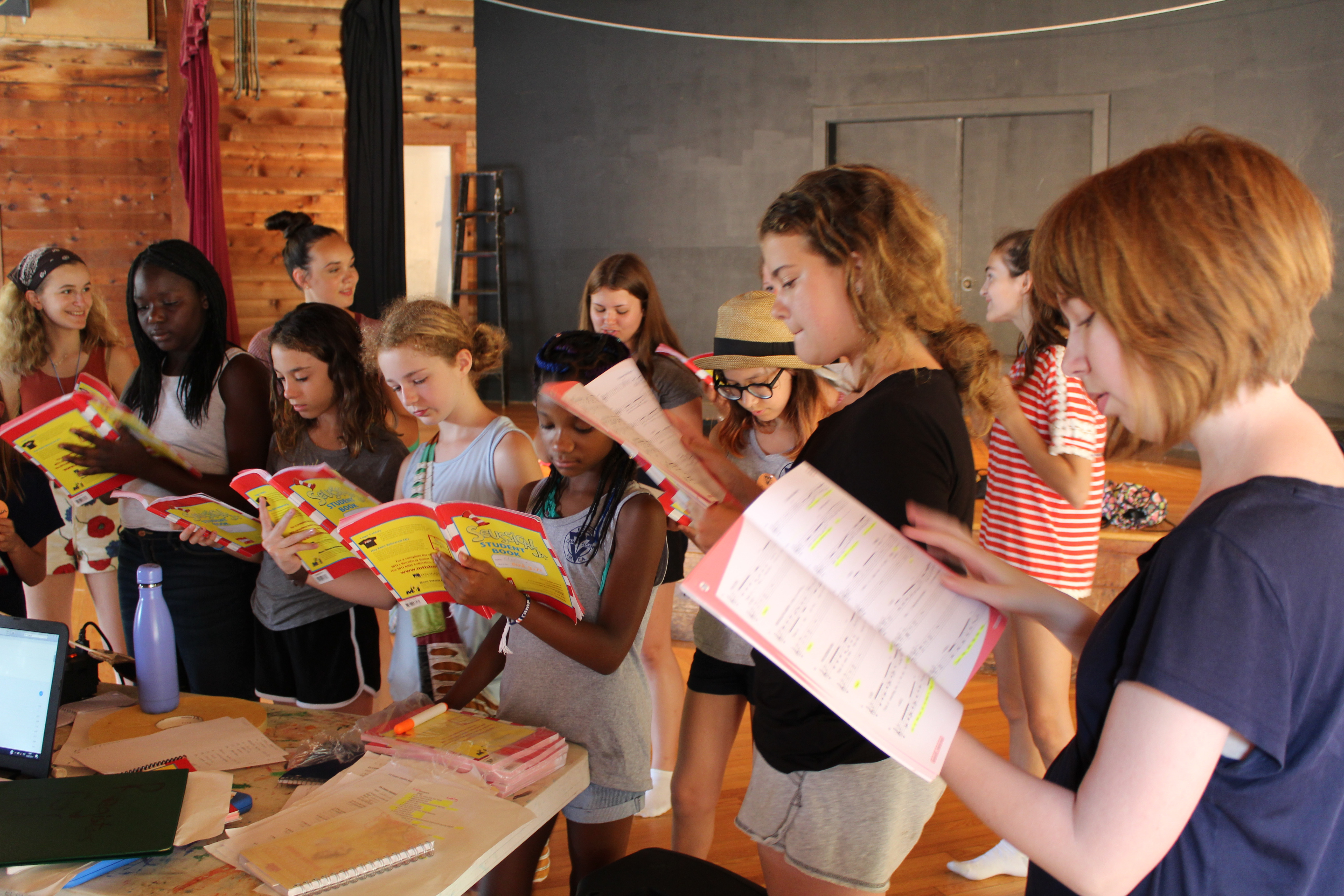 Singing/Choir