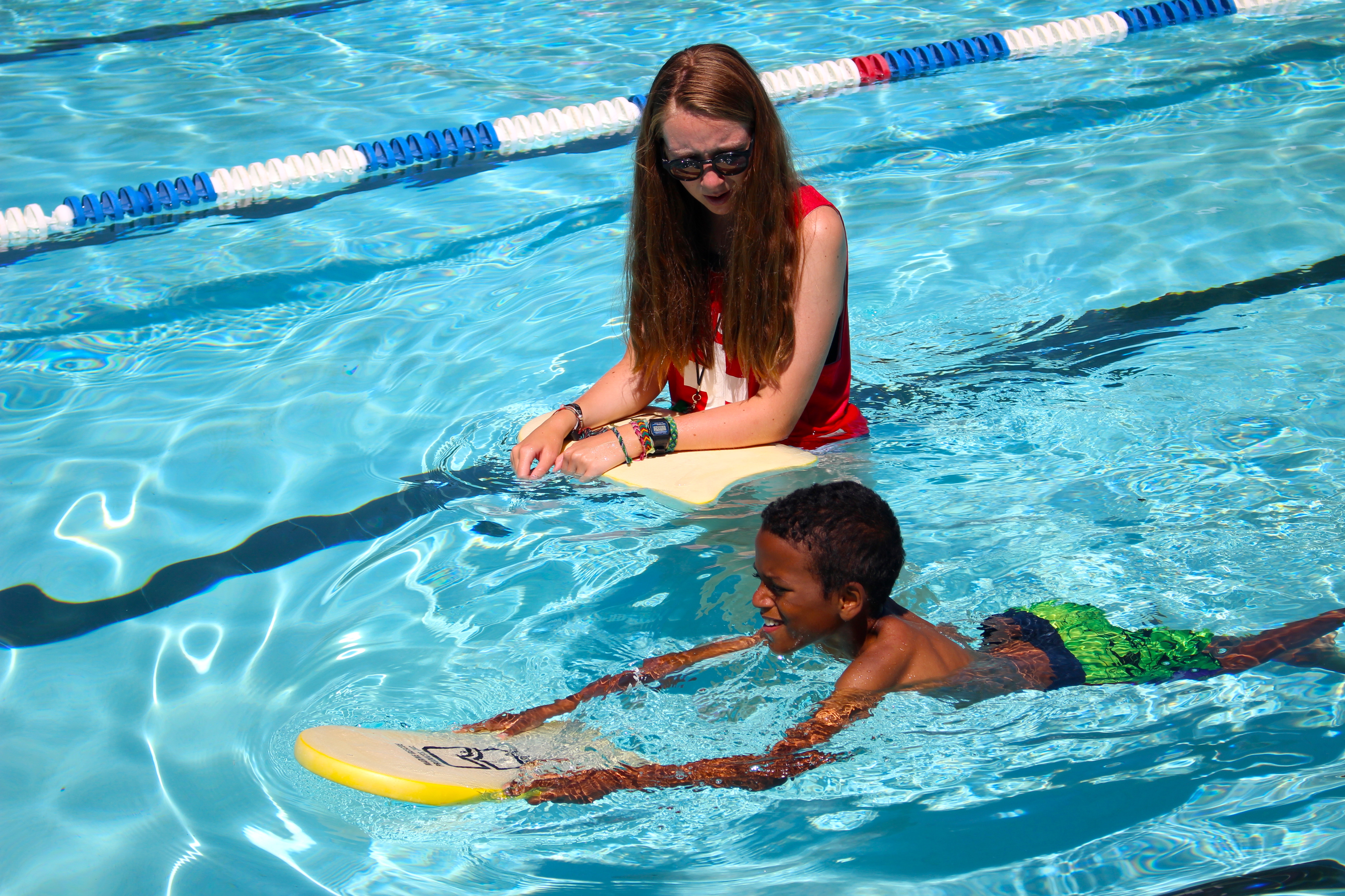 Swimming
