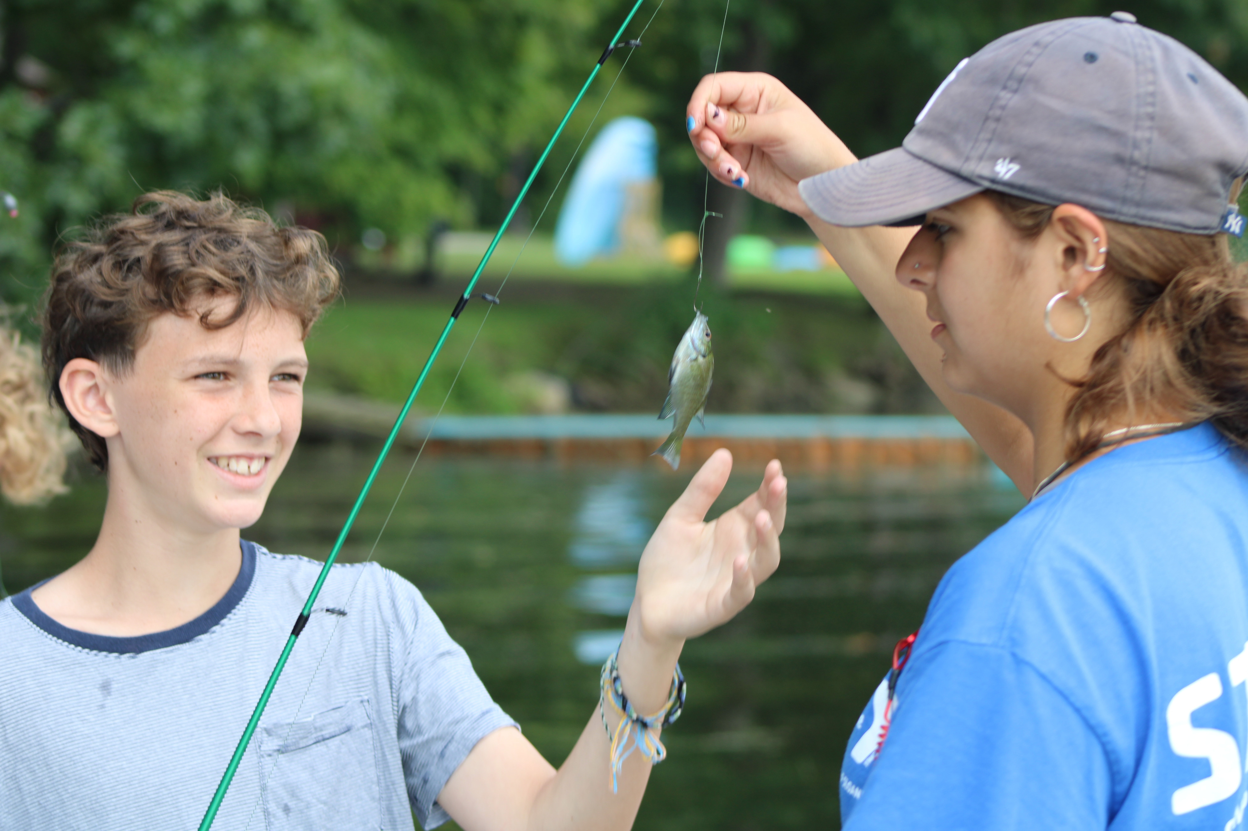 Fishing