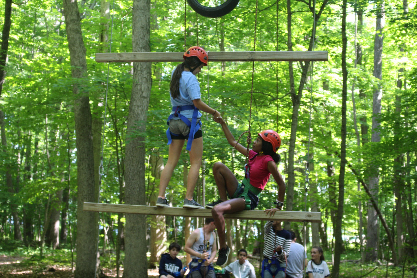 High Ropes